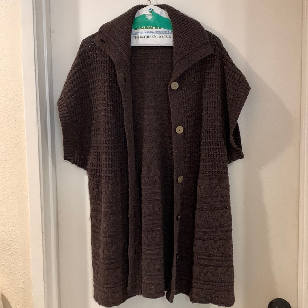 Nordstrom Sleeveless Sweater